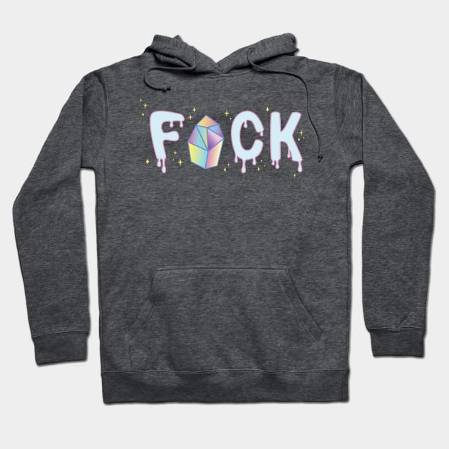 Cosmic F*ck Hoodie by Ezzie